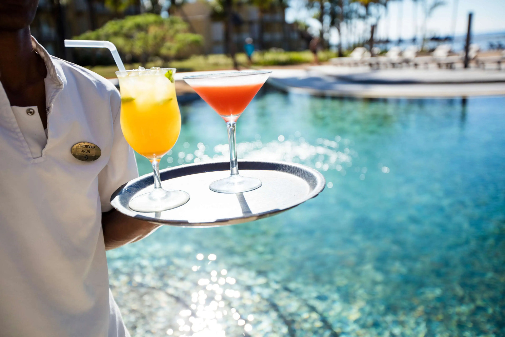 OUTRIGGER Mauritius Beach Resort