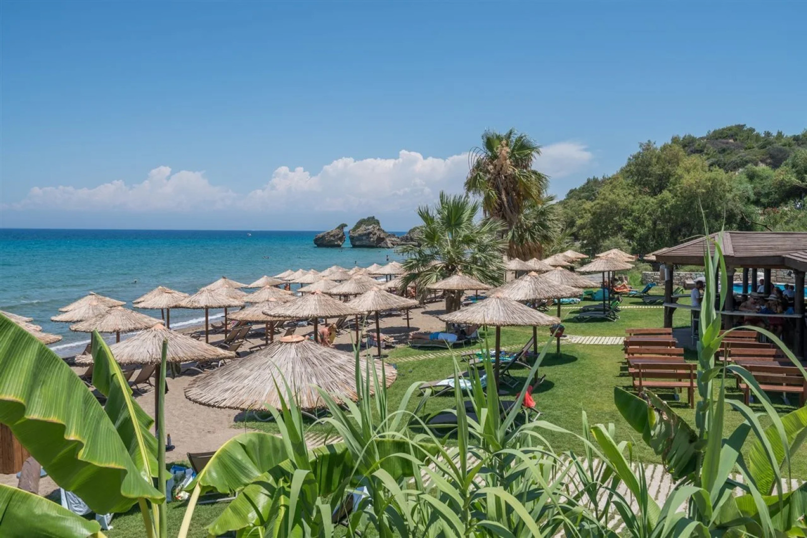 Porto Zorro Beach Hotel
