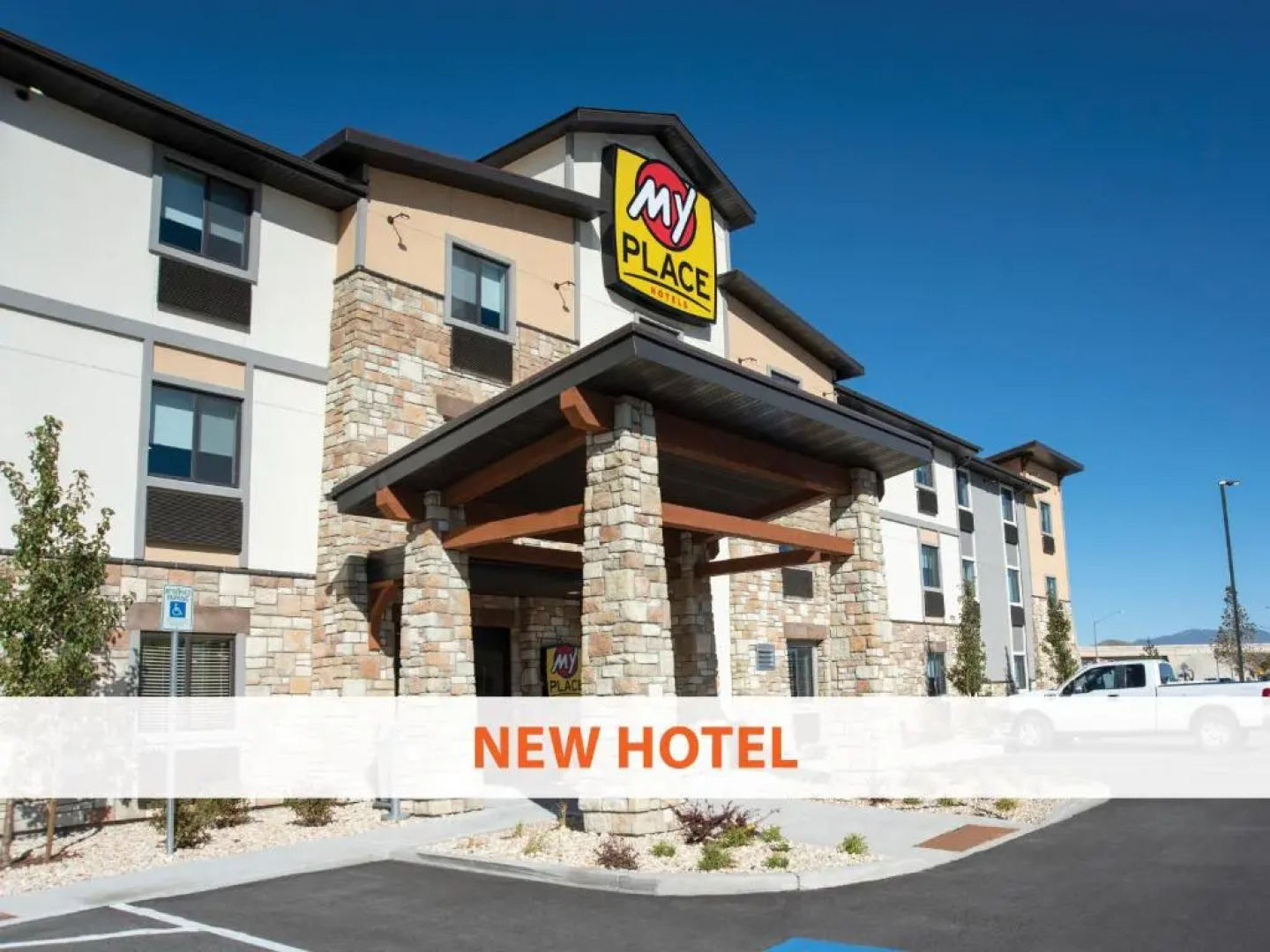 My Place Hotel Phoenix West Buckeye AZ