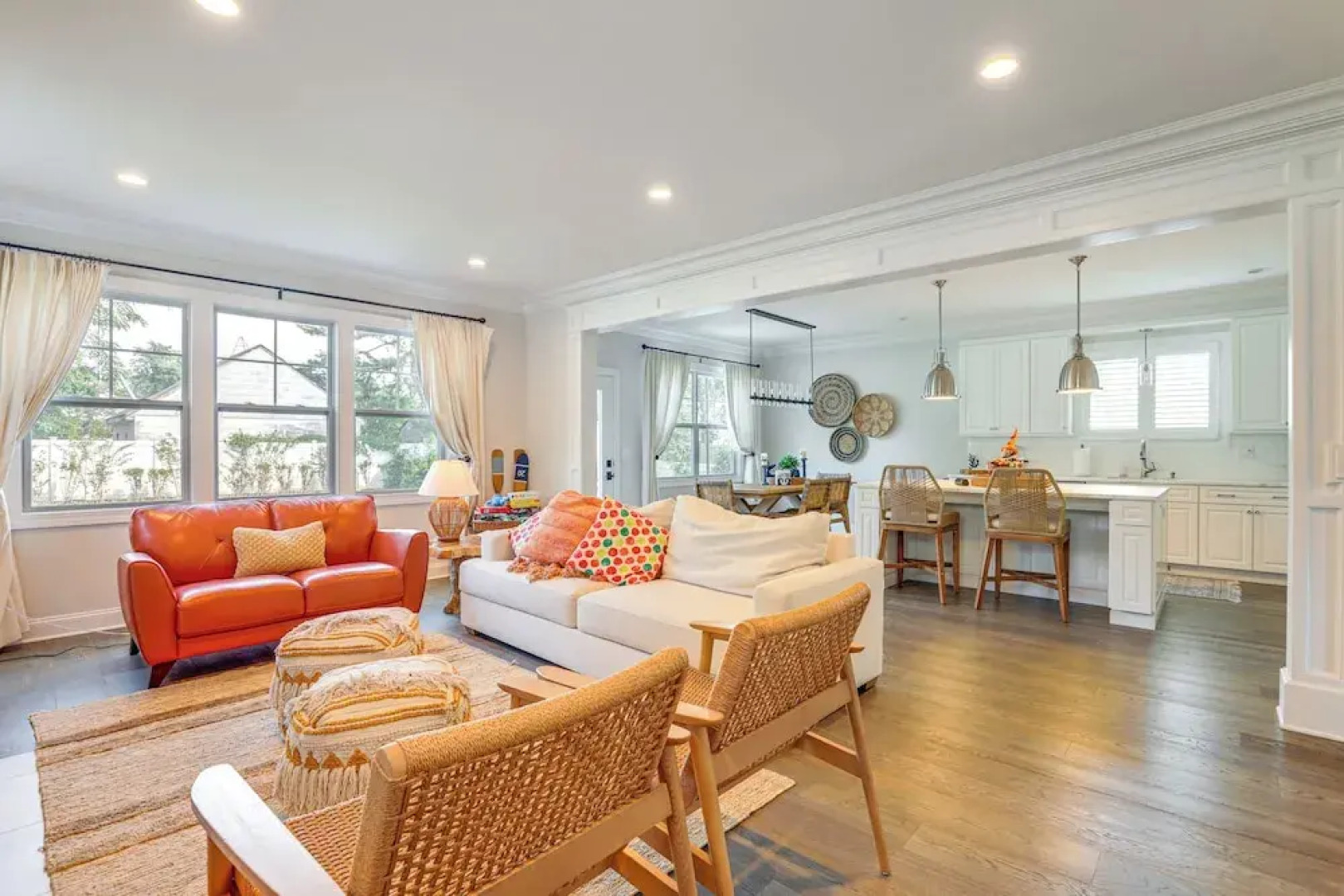 Sleek Long Branch Vacation Rental w/ Pool + Patio!