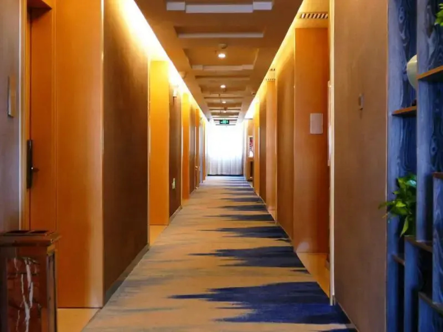 GreenTree Inn Hami Railway Station Bayi Road