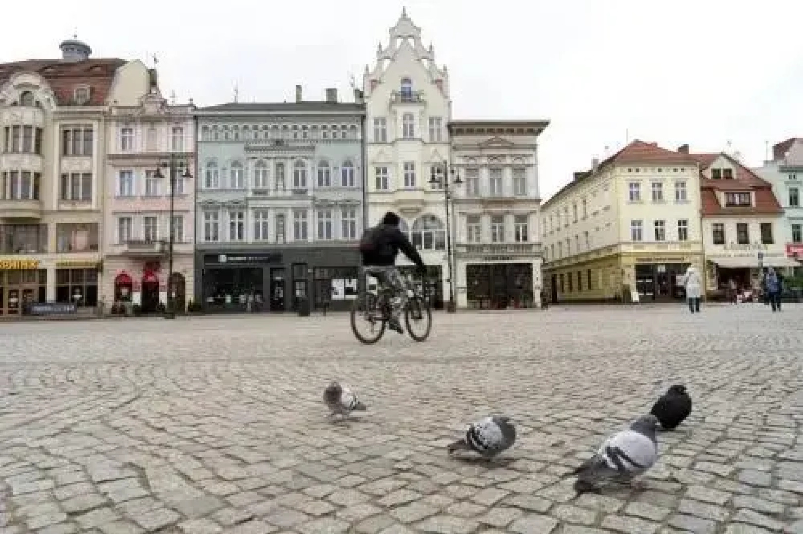 Apartamenty Batorego 2 Stary Rynek