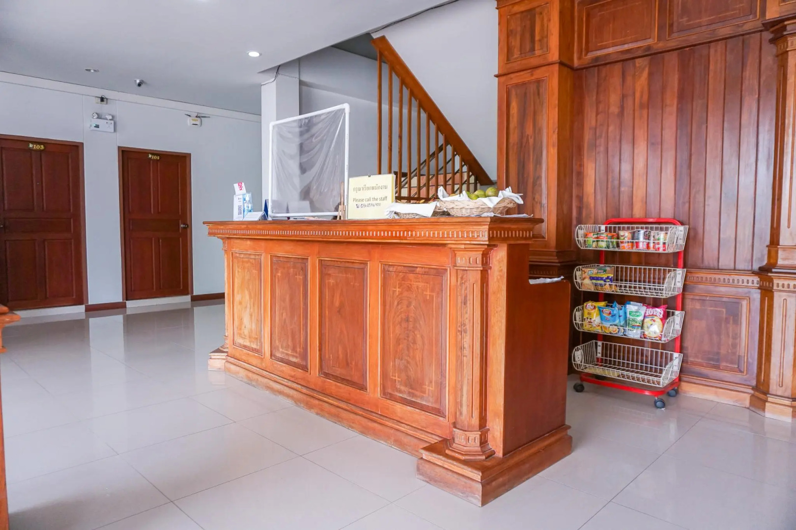 Dalha Renovtel Hotel