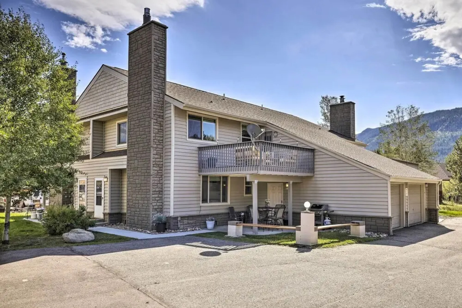 2 Mi to Rocky Mtn Nat'l Park: Grand Lake Condo