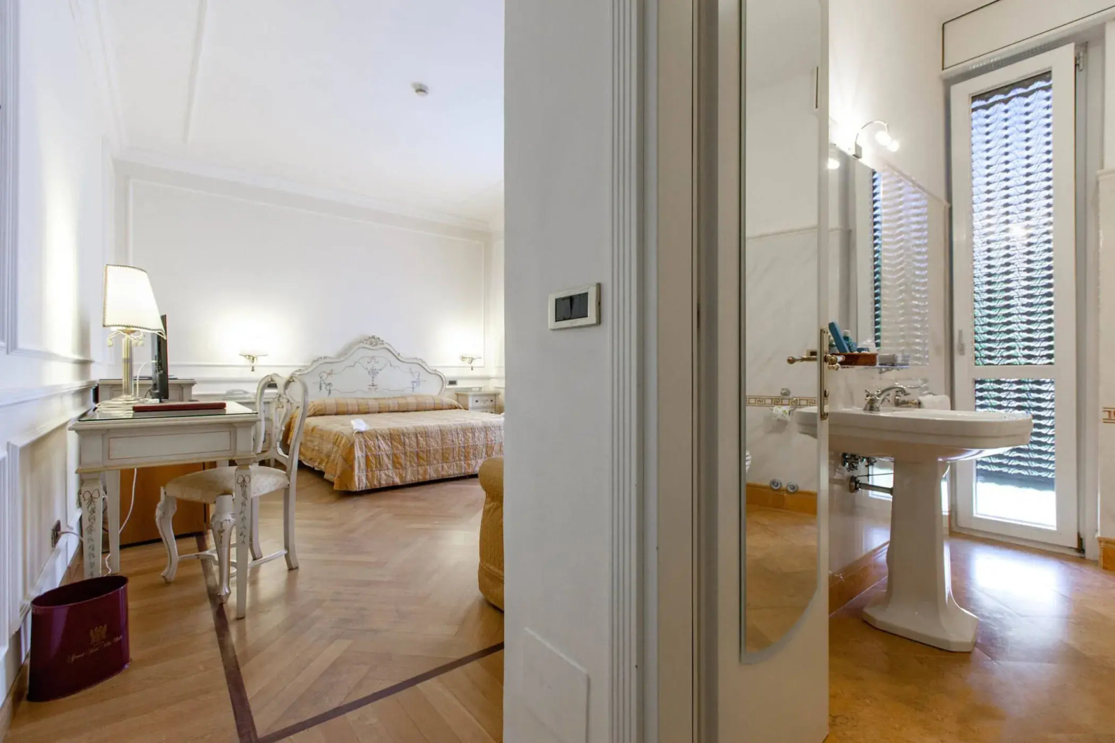 Grand Hotel Villa Balbi