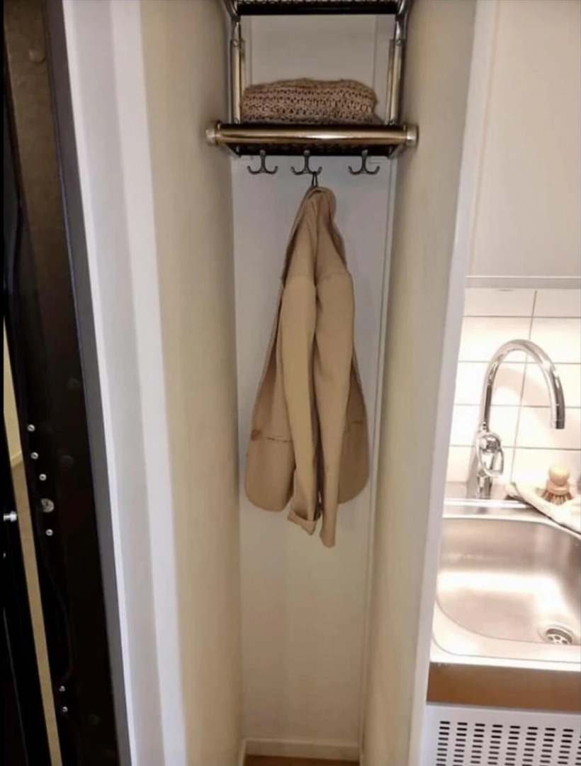 Lidingo 1-bed Apartment Stockholm 1128