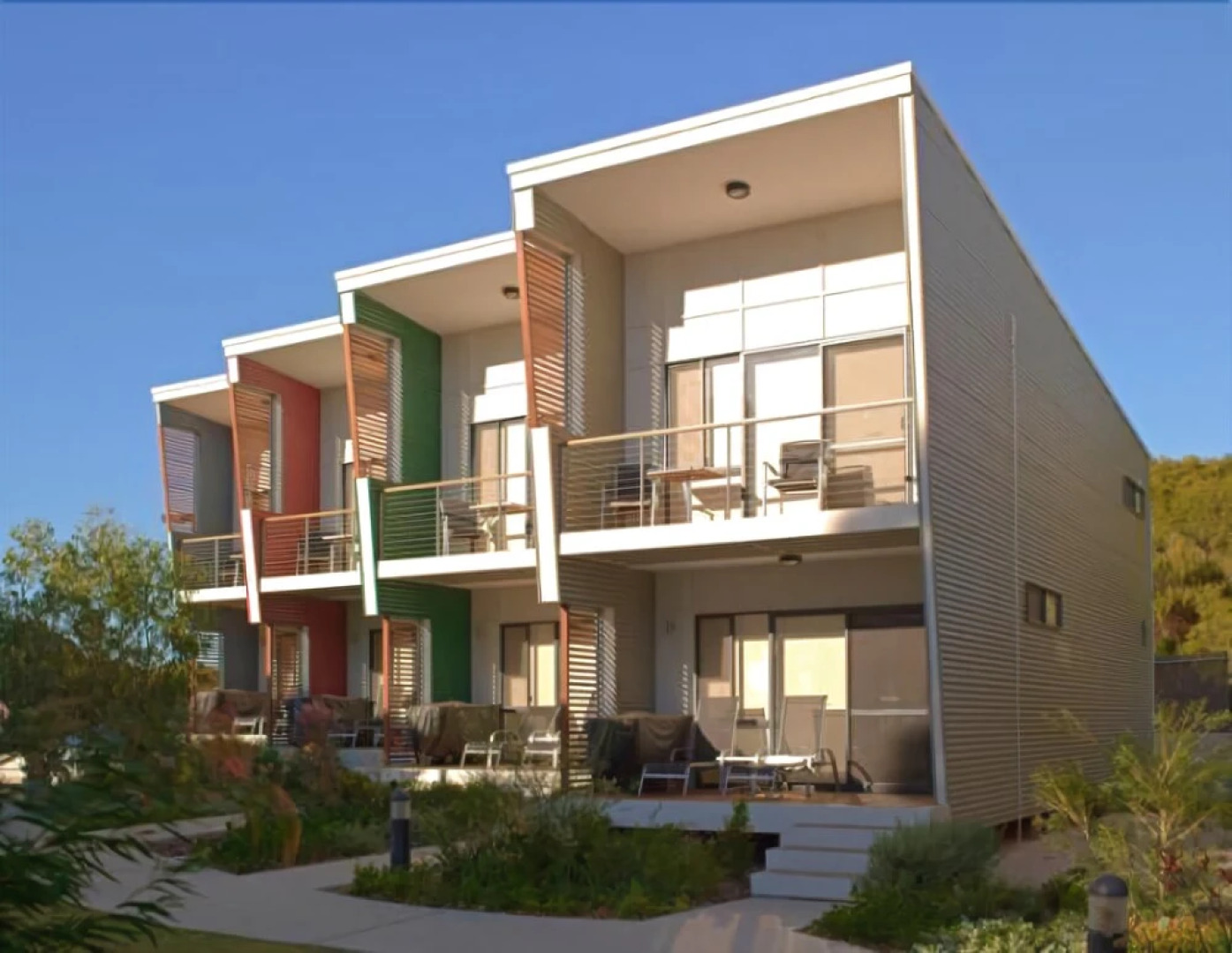 Footprints Preston Beach