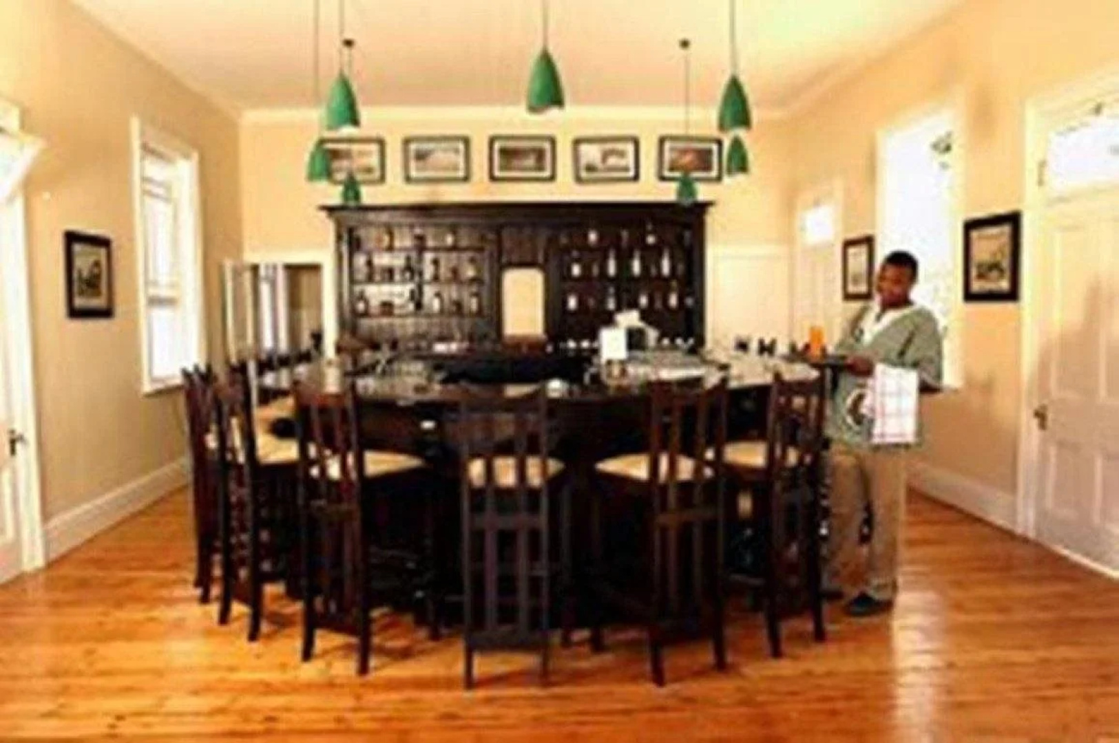 Bushman Sands Golf Lodge