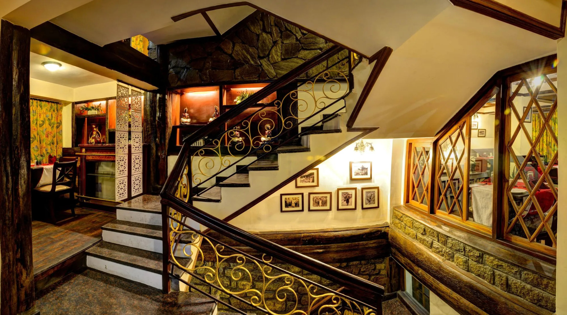 Summit Grace Boutique Hotel & Spa, Darjeeling