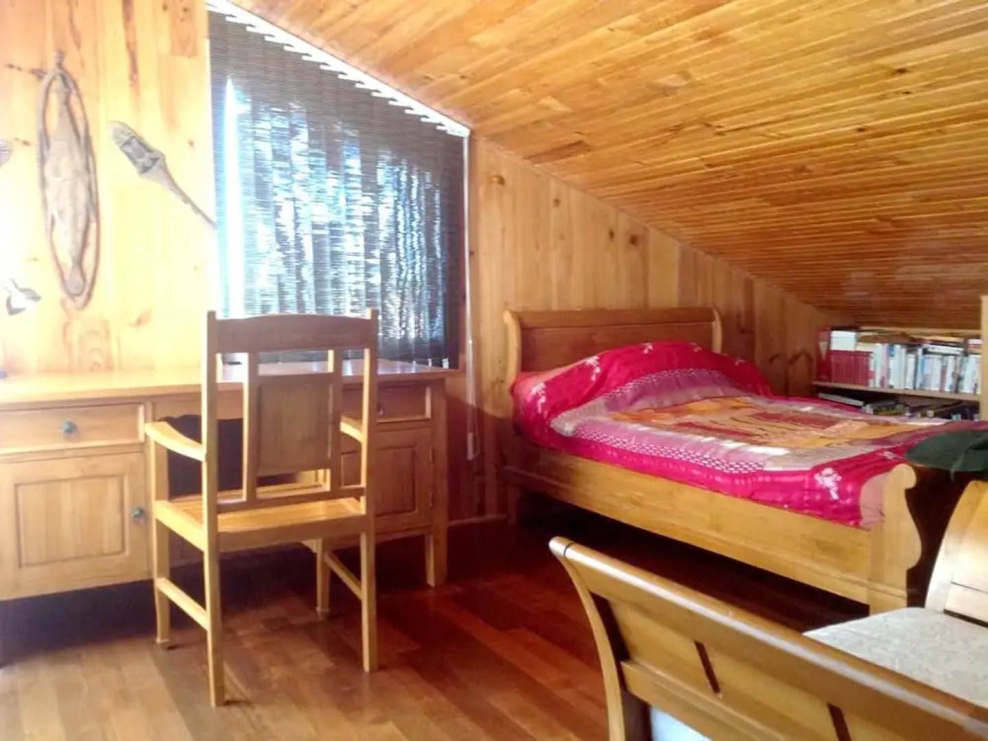 Villa With 4 Bedrooms in Capbreton, With Wonderful City View, Private