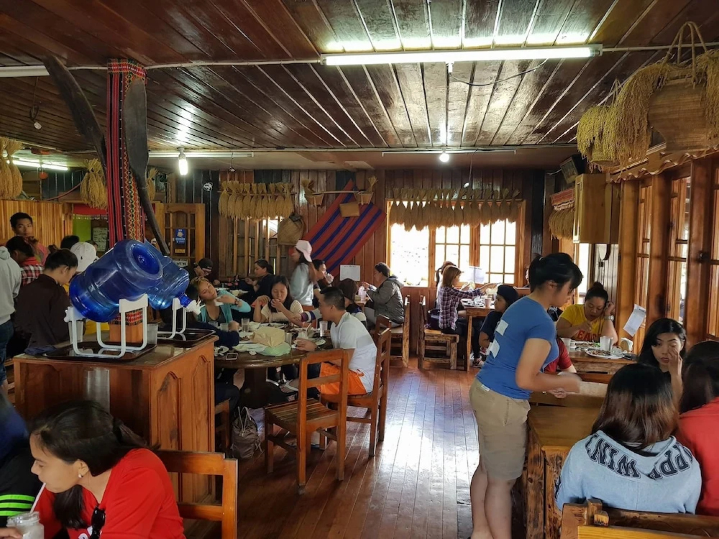Sagada Salt and Pepper inn & Restaurant