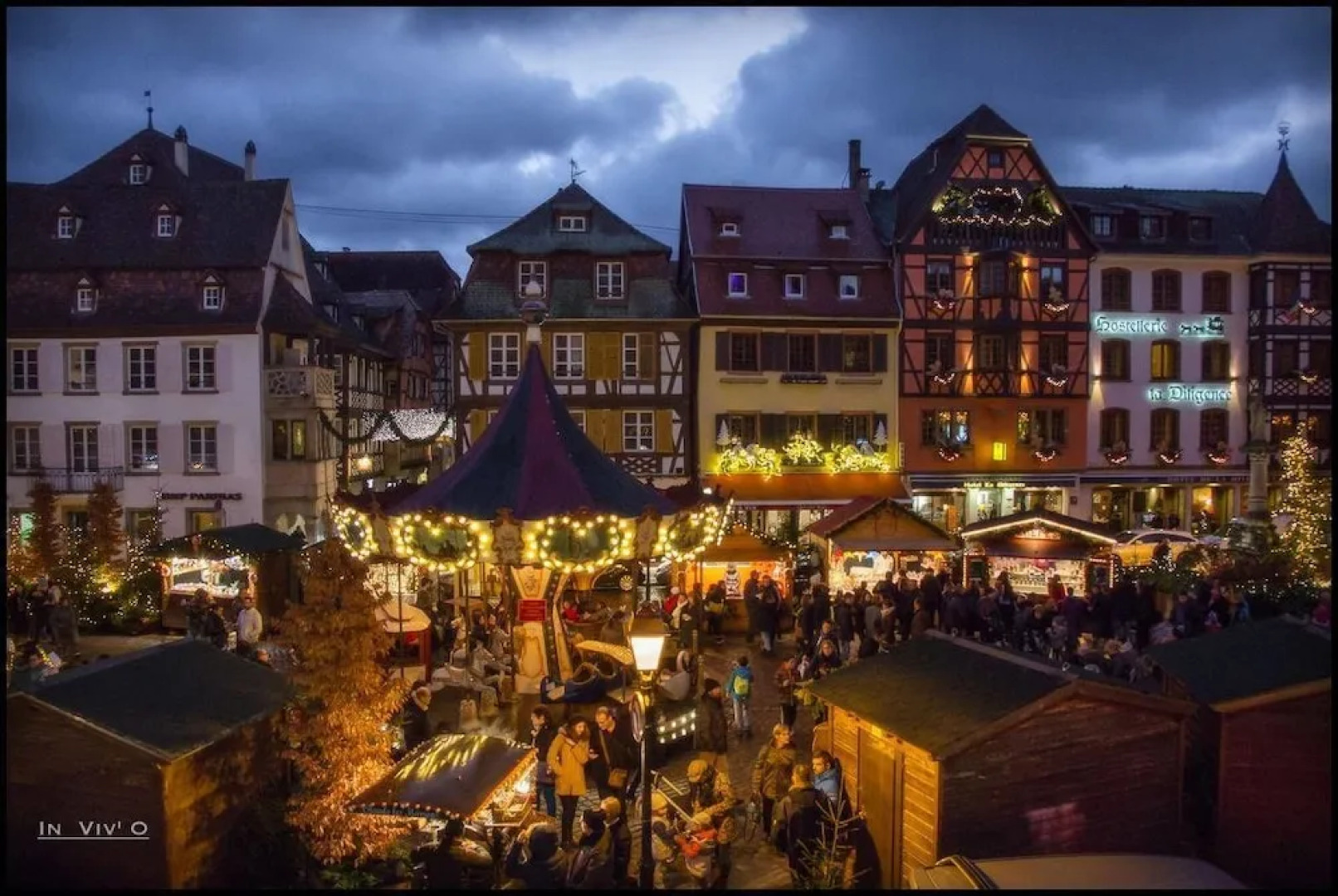 Les Appartements d'Alicia Obernai