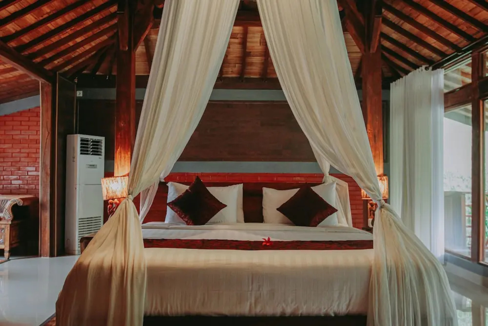 Keramas Sacred River Village