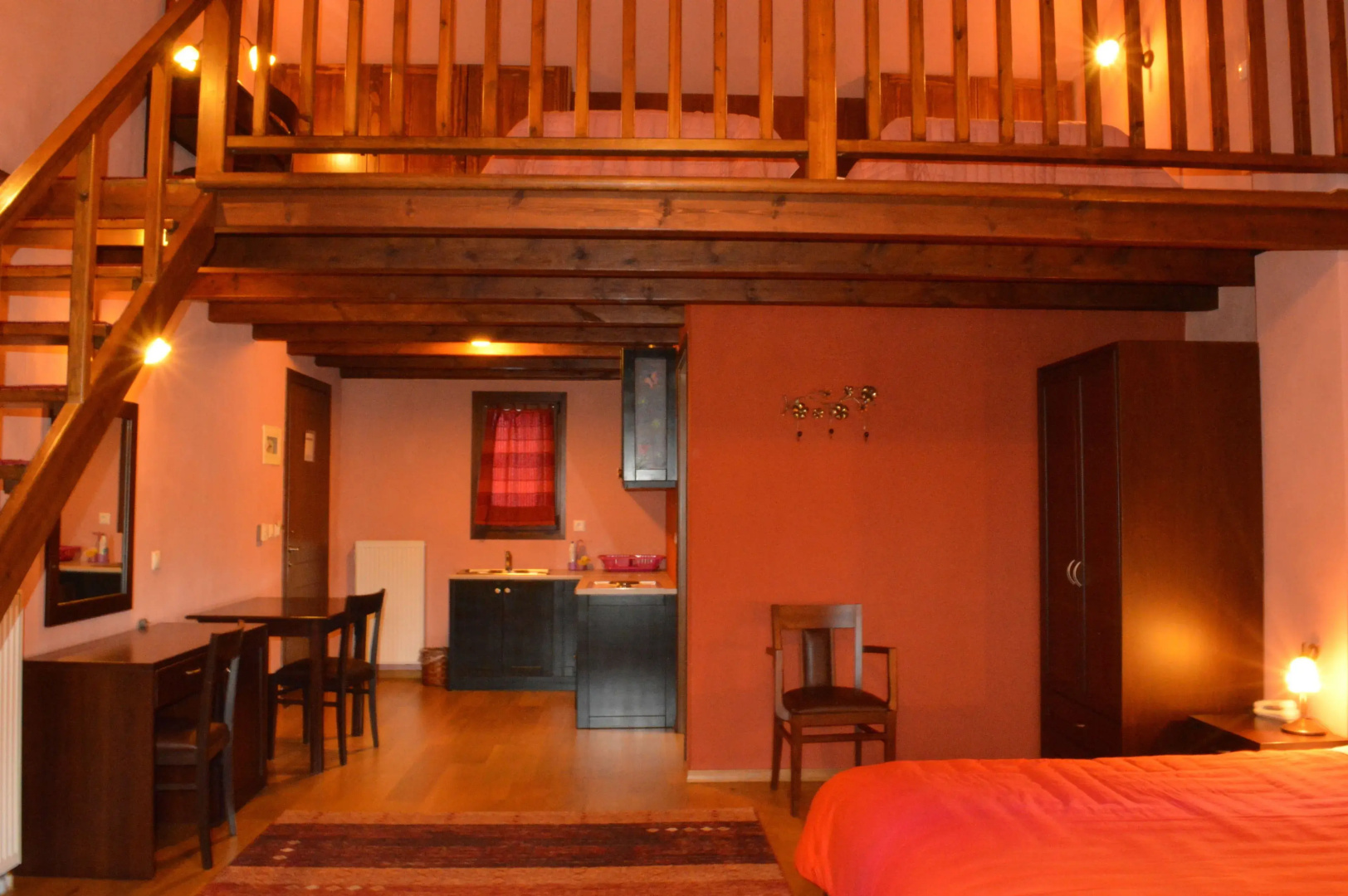 Hotel Oreades