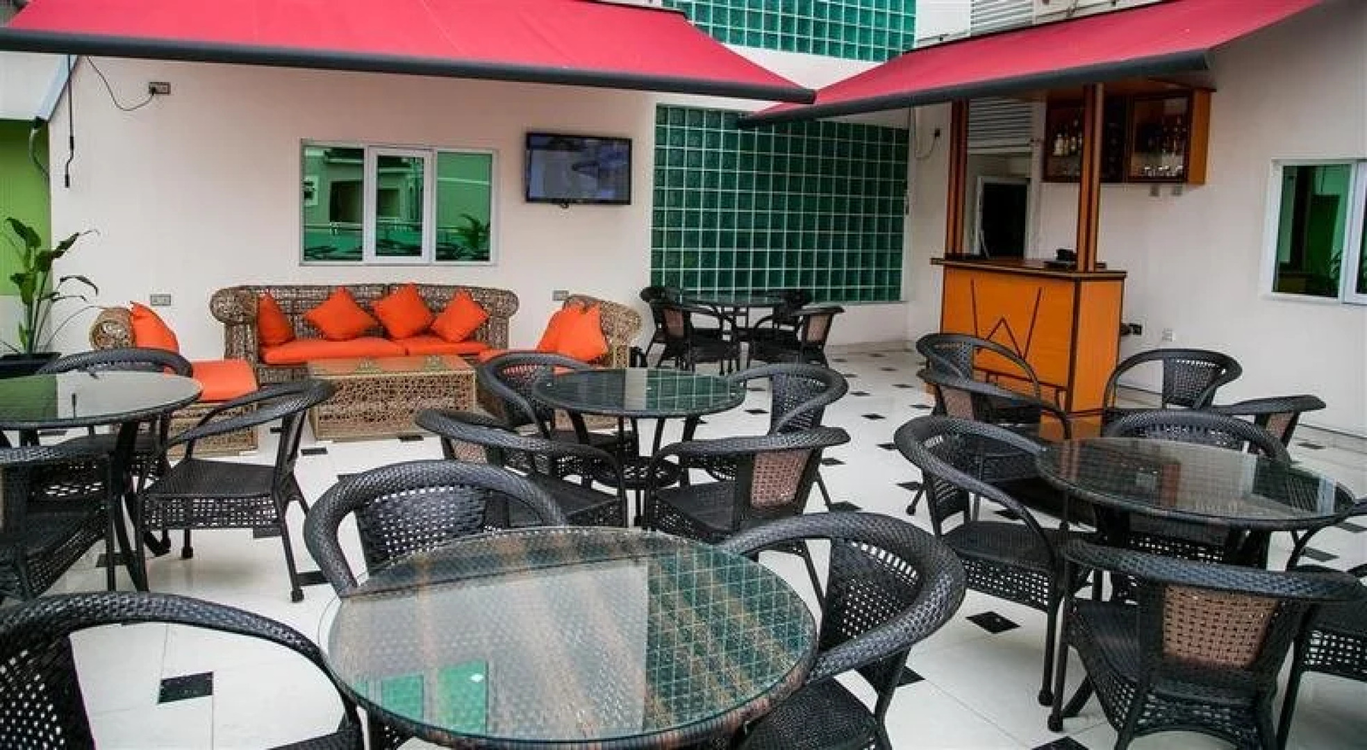 GRA Port Harcourt Hotel