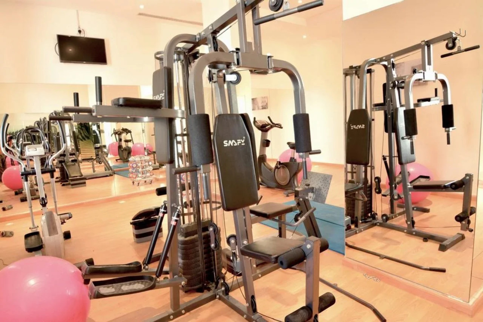 Dabab Hotel by Warwick