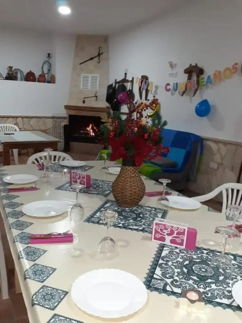 Casas Rurales Puerta de Andalucía