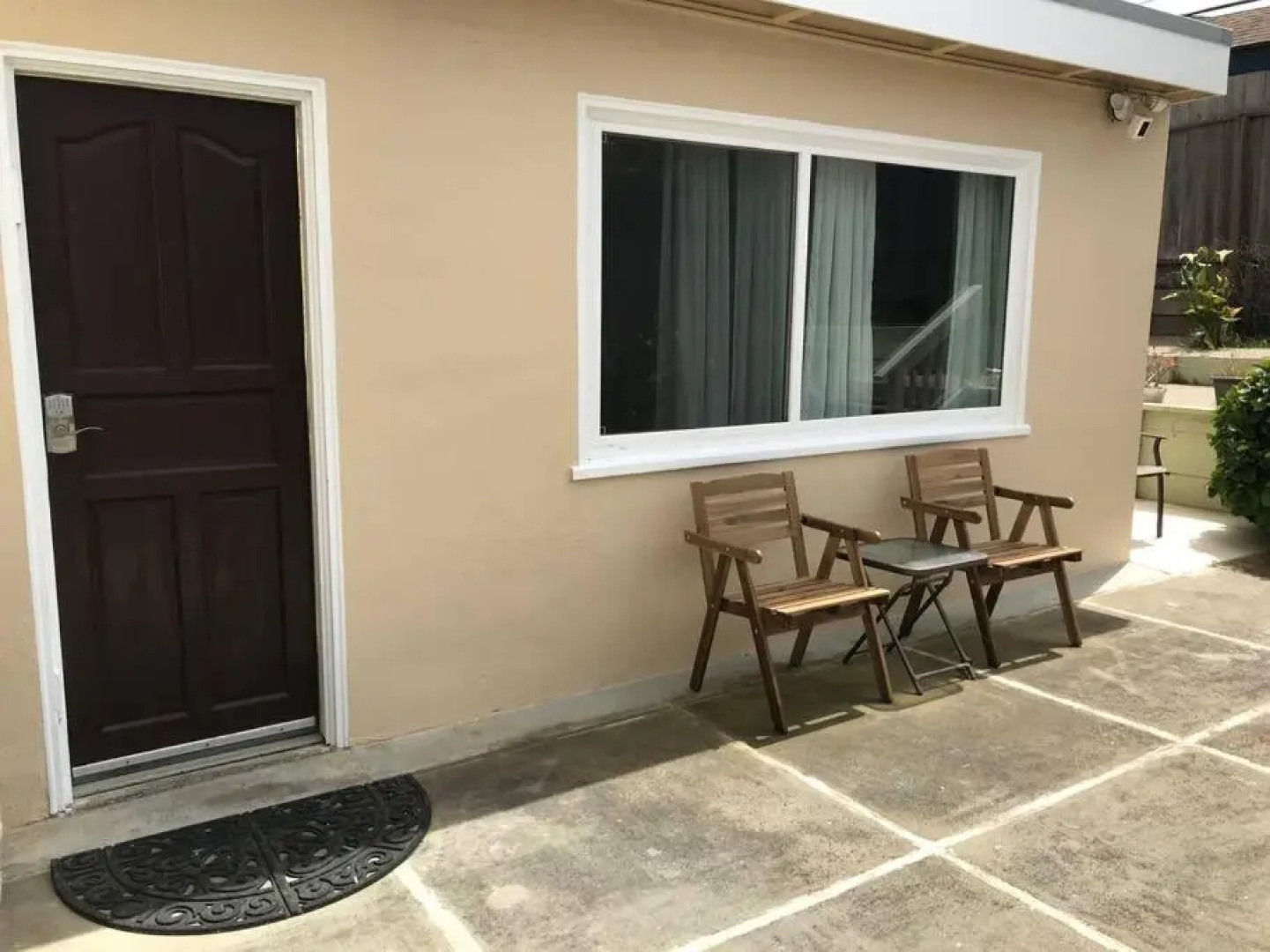 Private Studio & 2 bedroom house in quiet neighborhood near San Francisco & SFO