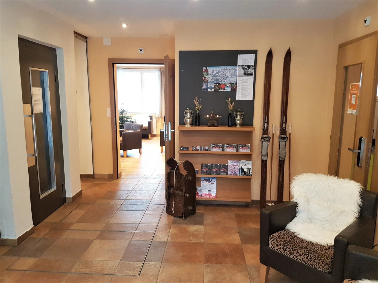 Welcome Hotel Bergheimat