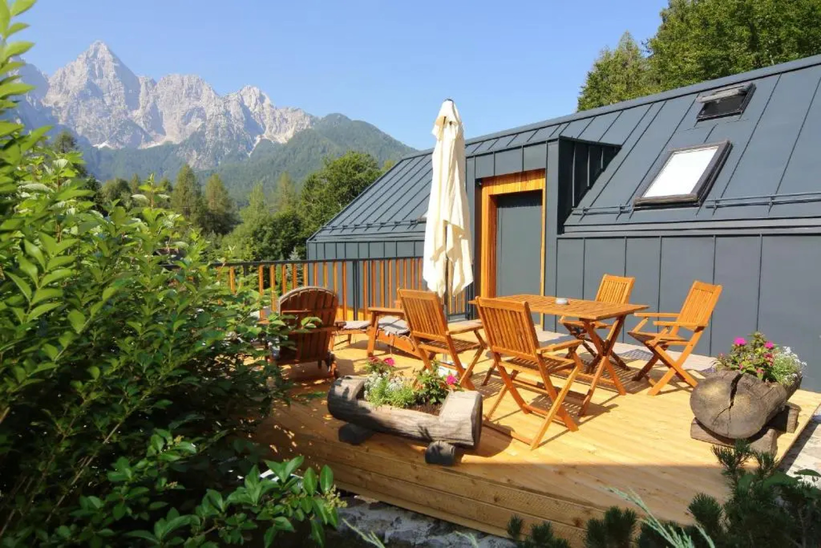 Vila Edelweiss Rooms&App Kranjska Gora