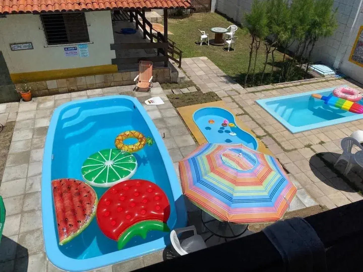 Pousada Cavalo Marinho