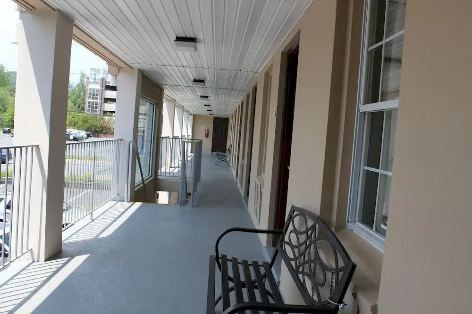 Budget Inn Charlottesville