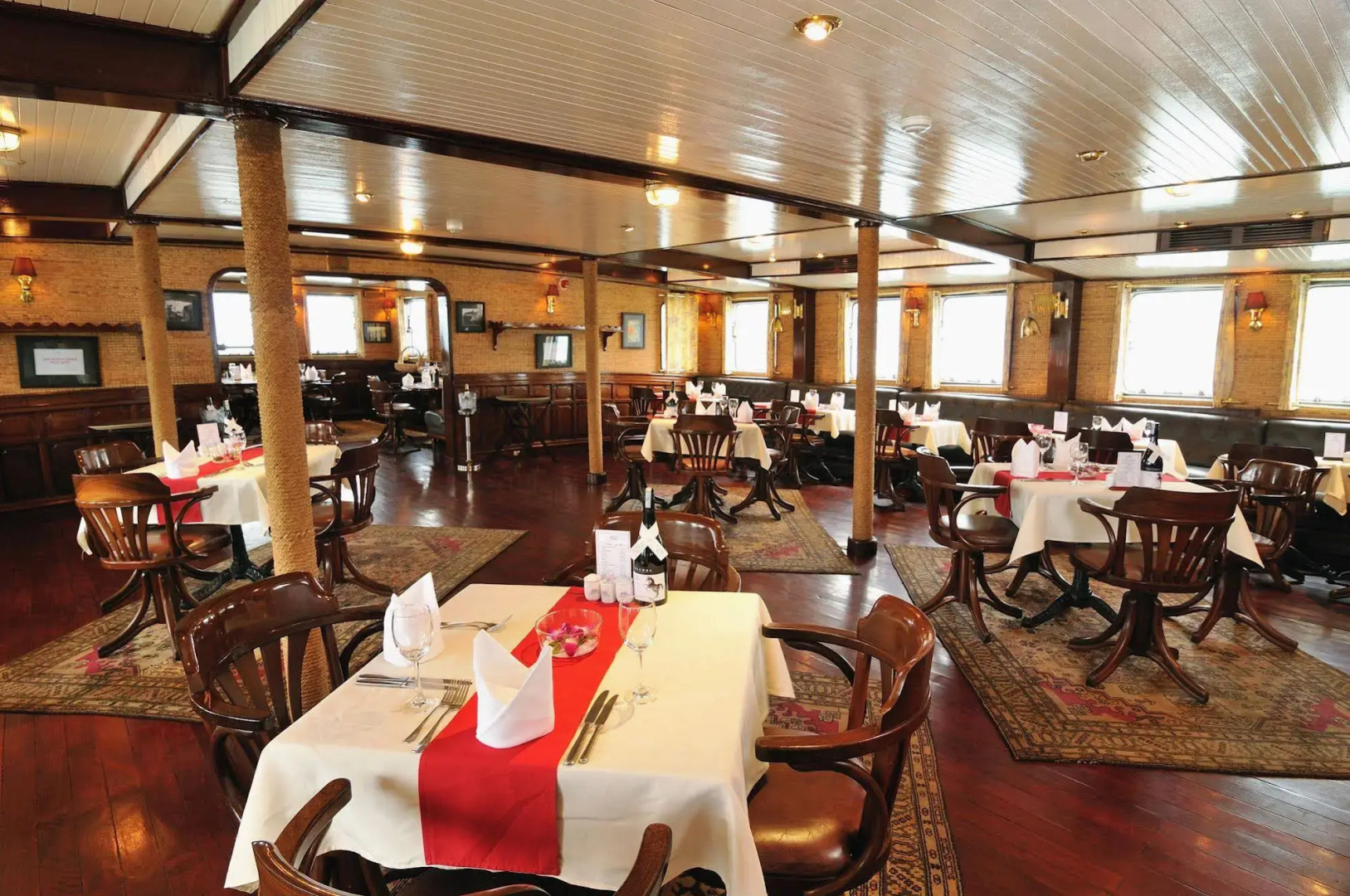 Emeraude Classic Cruises