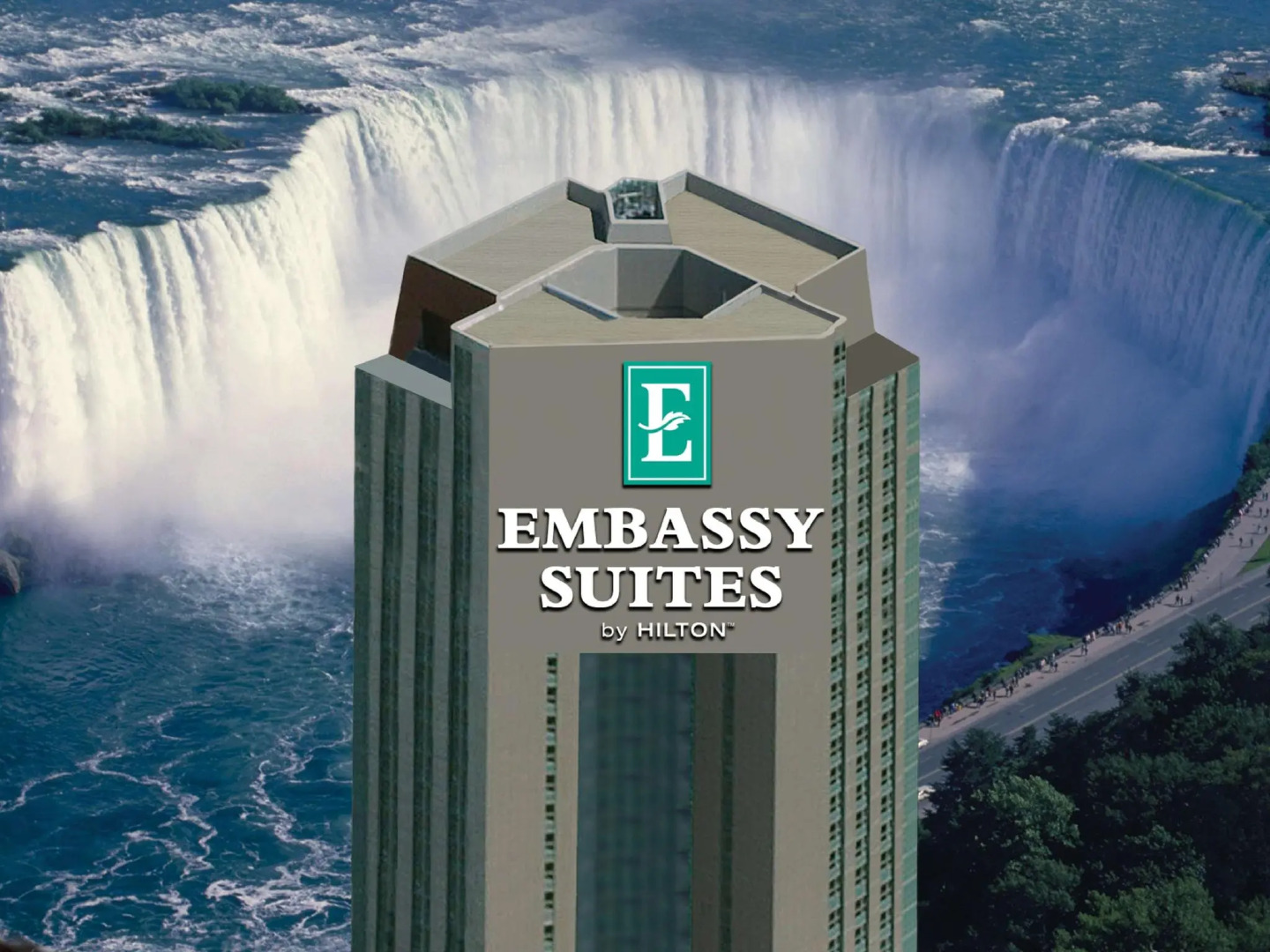 Embassy Suites by Hilton Niagara Falls Fallsview