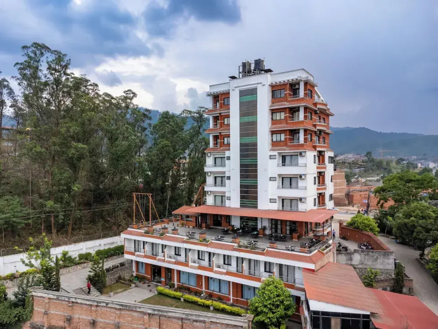 Hotel View Bhaktapur