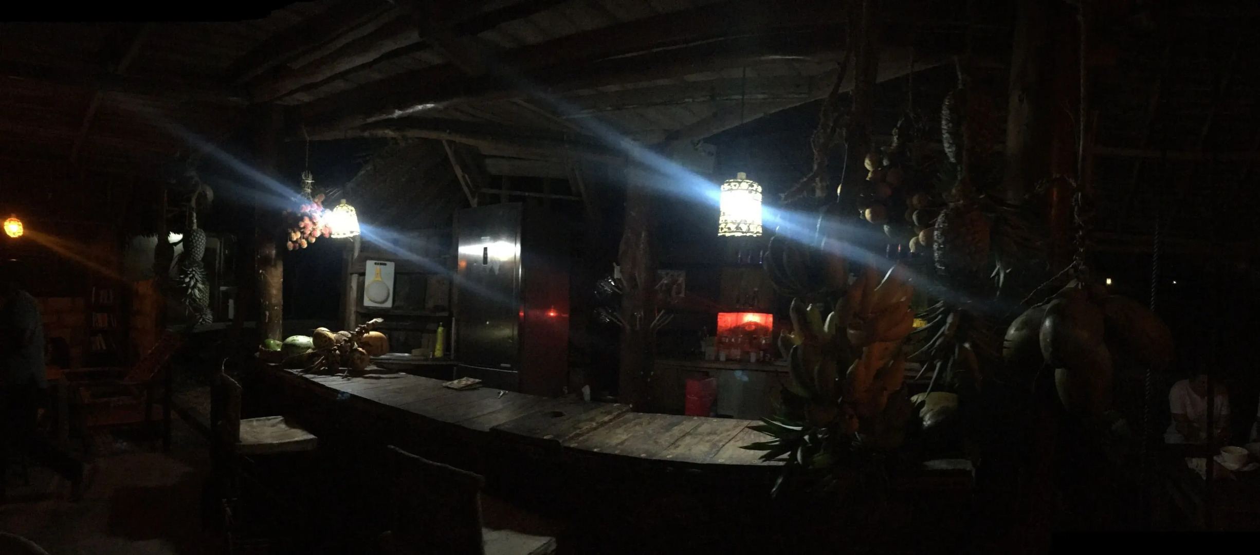 Zanzi Rest bungalows