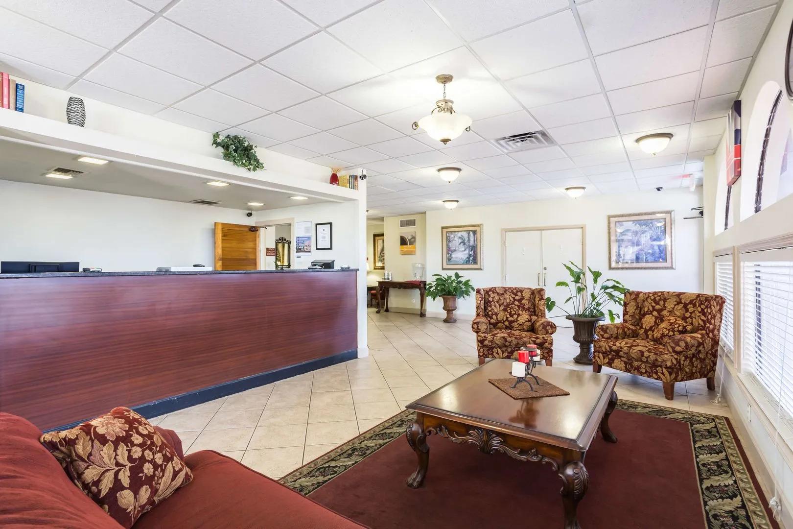 Motel 6 Spring Hill, FL - Weeki Wachee