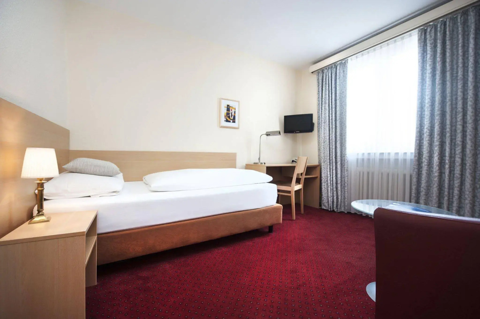 Comfort Garni Stadtzentrum Hotel