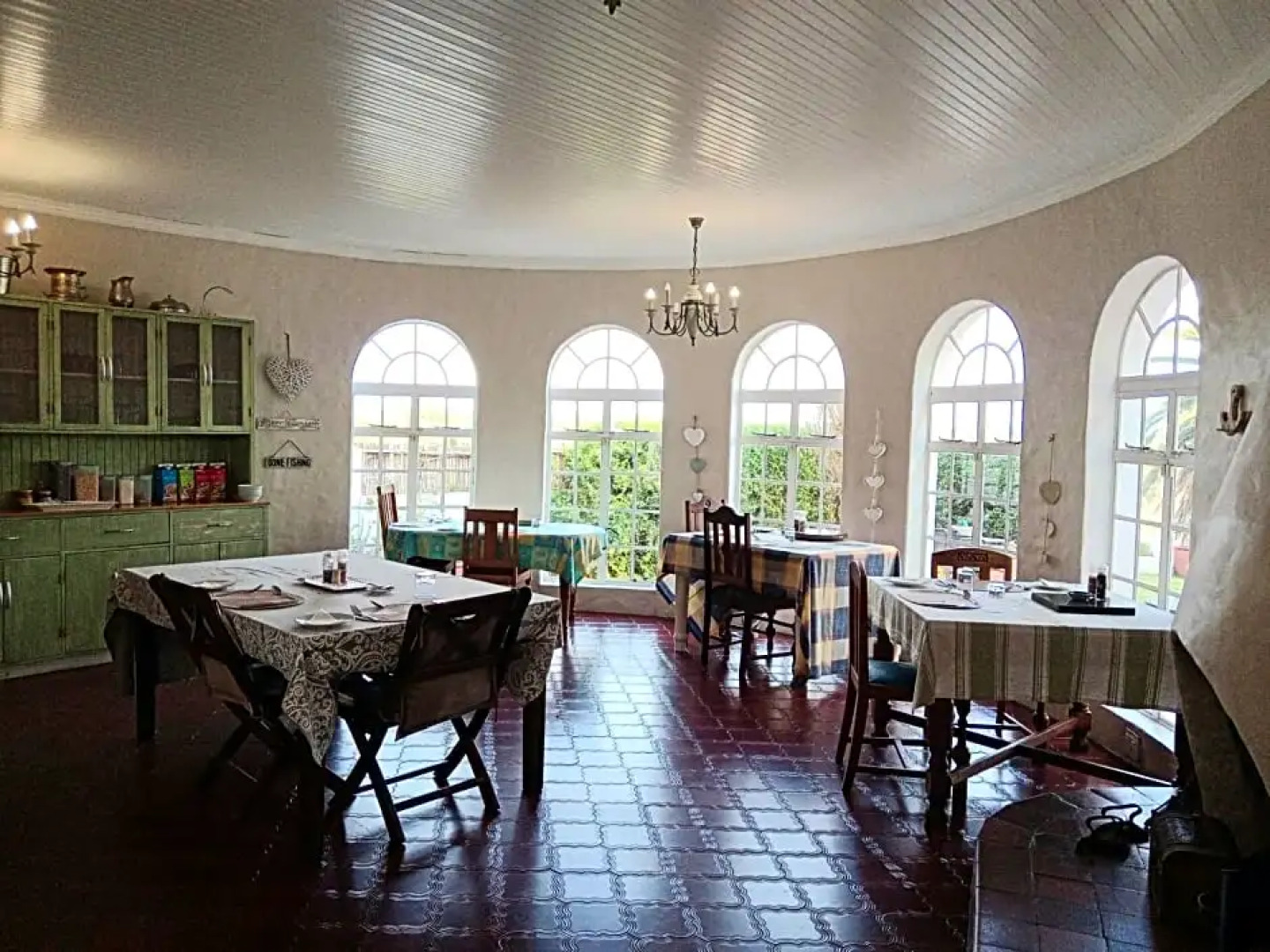 Addo Riverside Villa