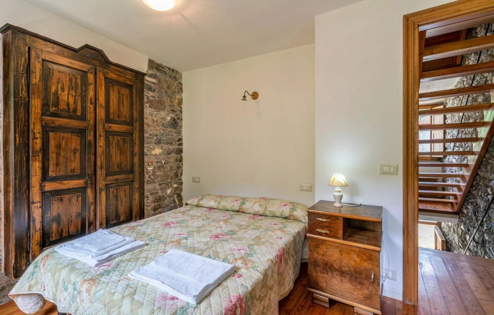 Awesome Home in Loco di Rovegno With Wifi and 4 Bedrooms