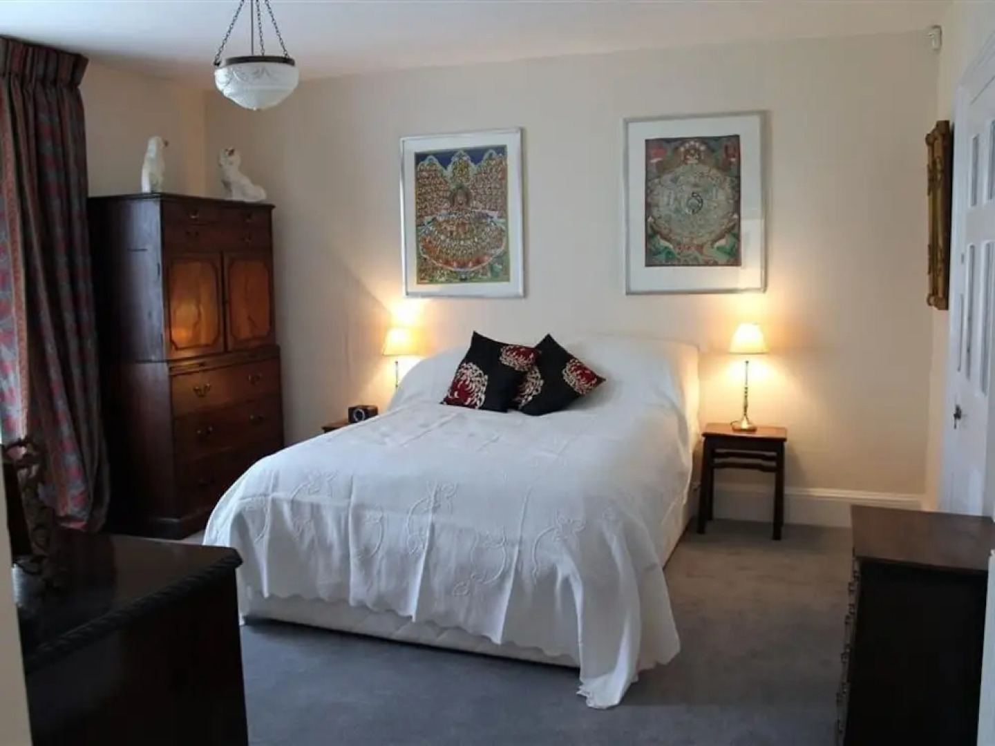 Horsebrook House Apartment