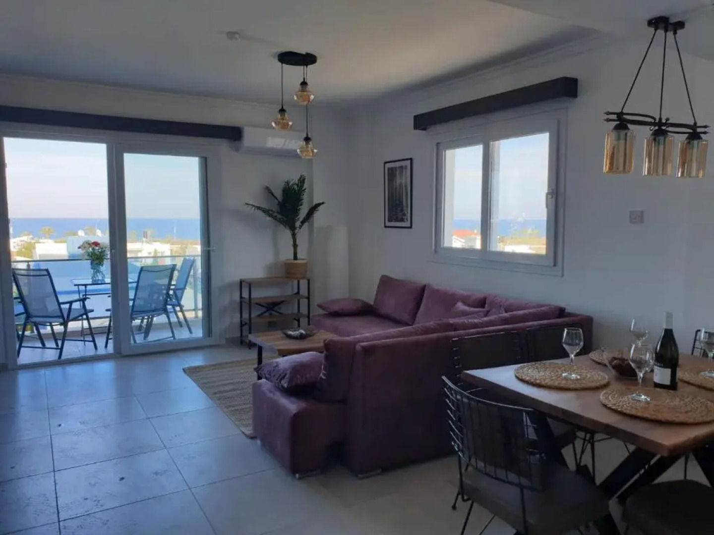 Seafront 2+1 Exlusive