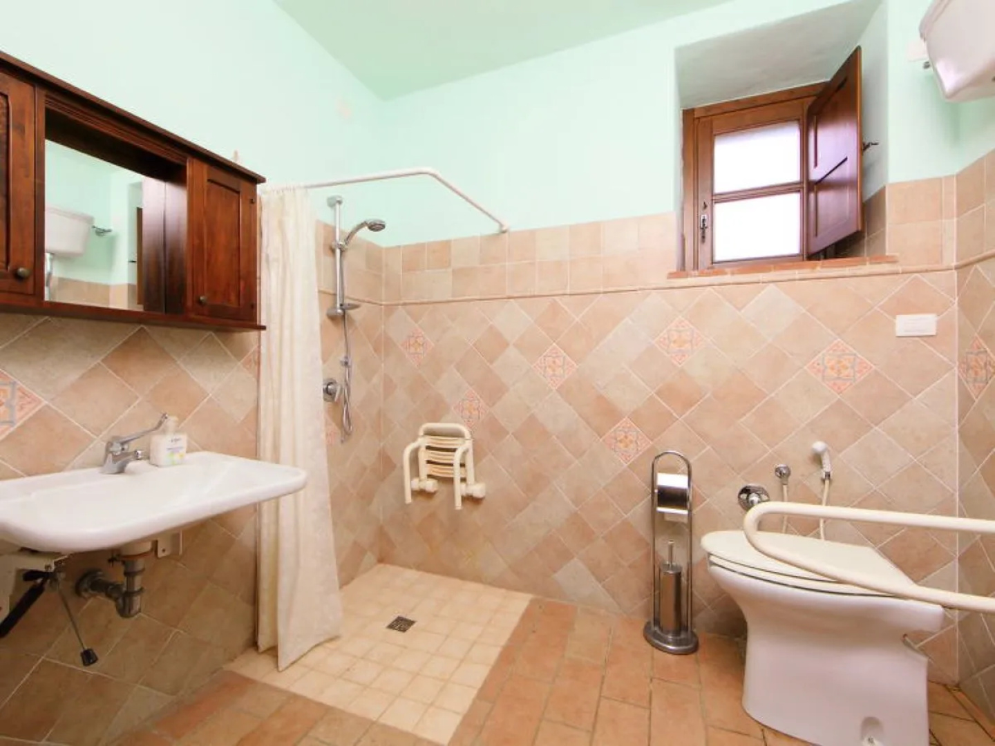 House Stucchio San Casciano dei Bagni