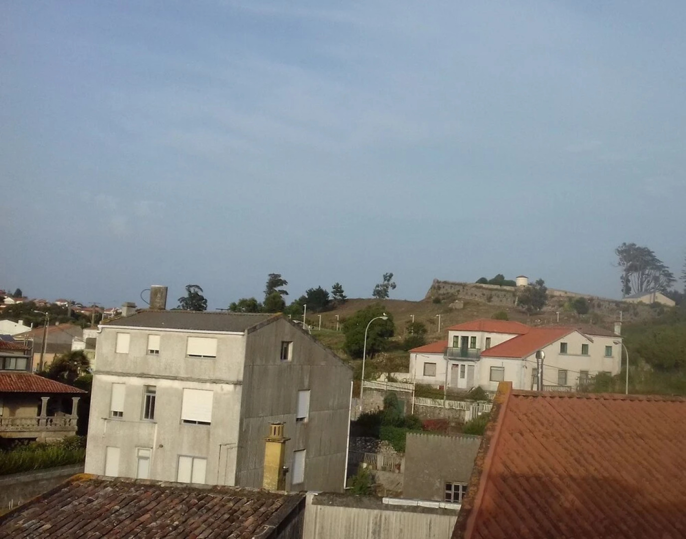 Apartment Rúa Baixada Á Praia