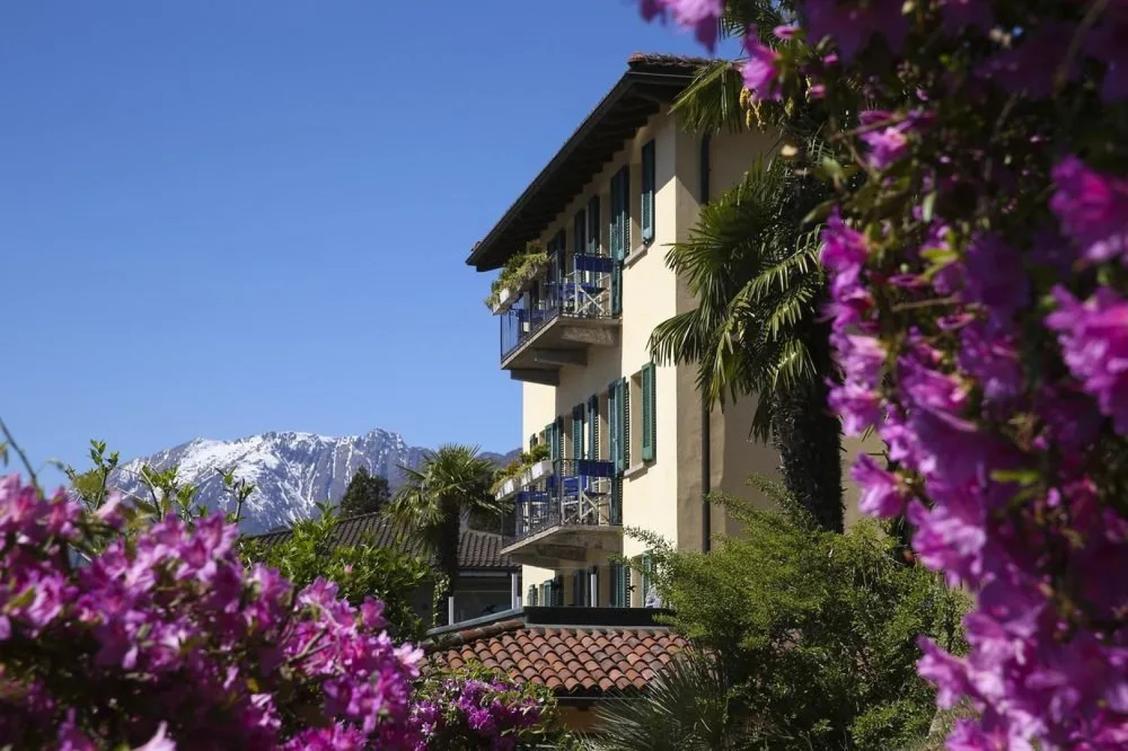 Mirafiori Swiss Quality Hotel