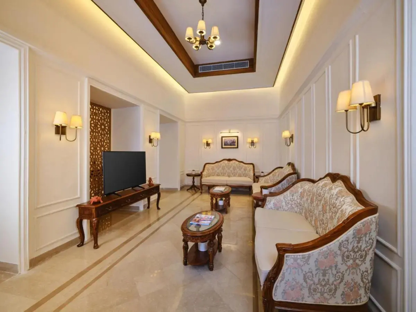 SADAR MANZIL HERITAGE by Atmosphere, Bhopal