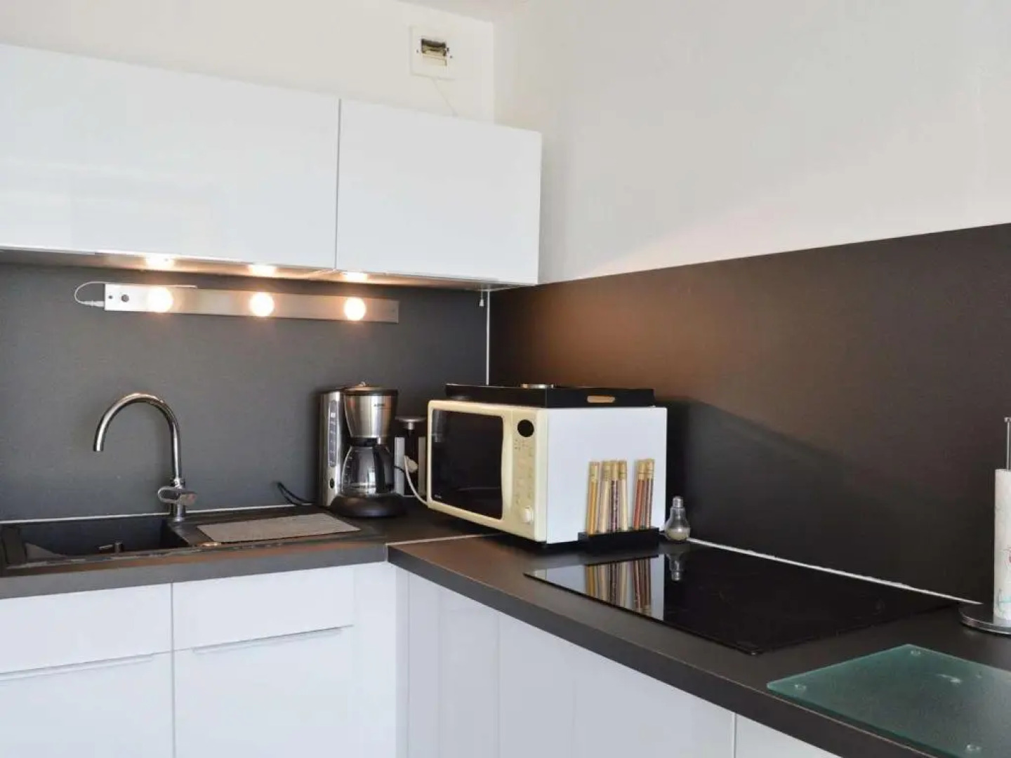 Appartement Fleury-Saint-Pierre-la-Mer, 2 pièces, 4 personnes - FR-1-229D-62