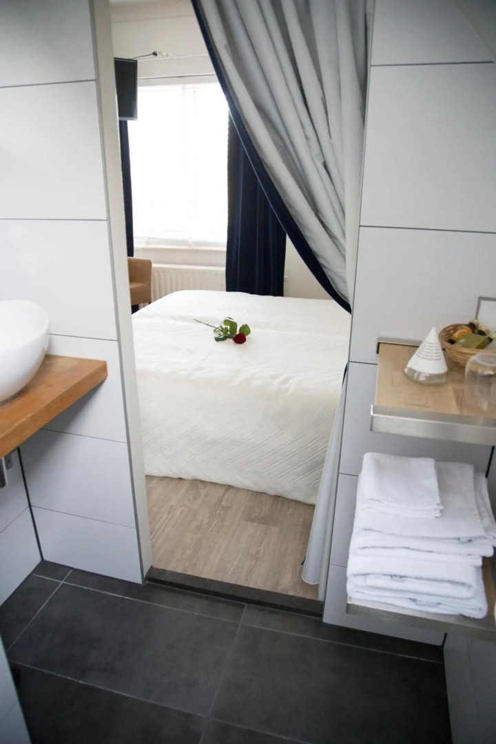 De Dames Van De Jonge Hotel Restaurant