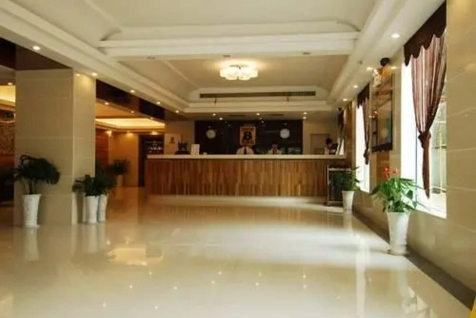 Super8 Hotel Anyang Hongqi Road