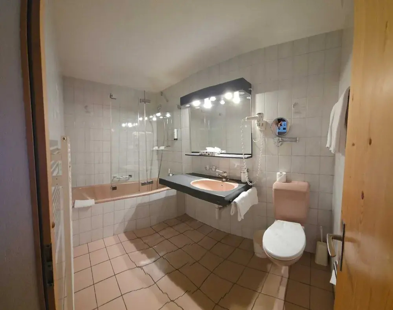 Hotel Berghof Amaranth