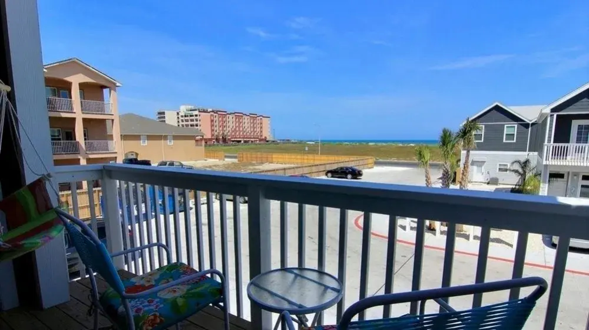 Padre Beach View 210 by RedAwning