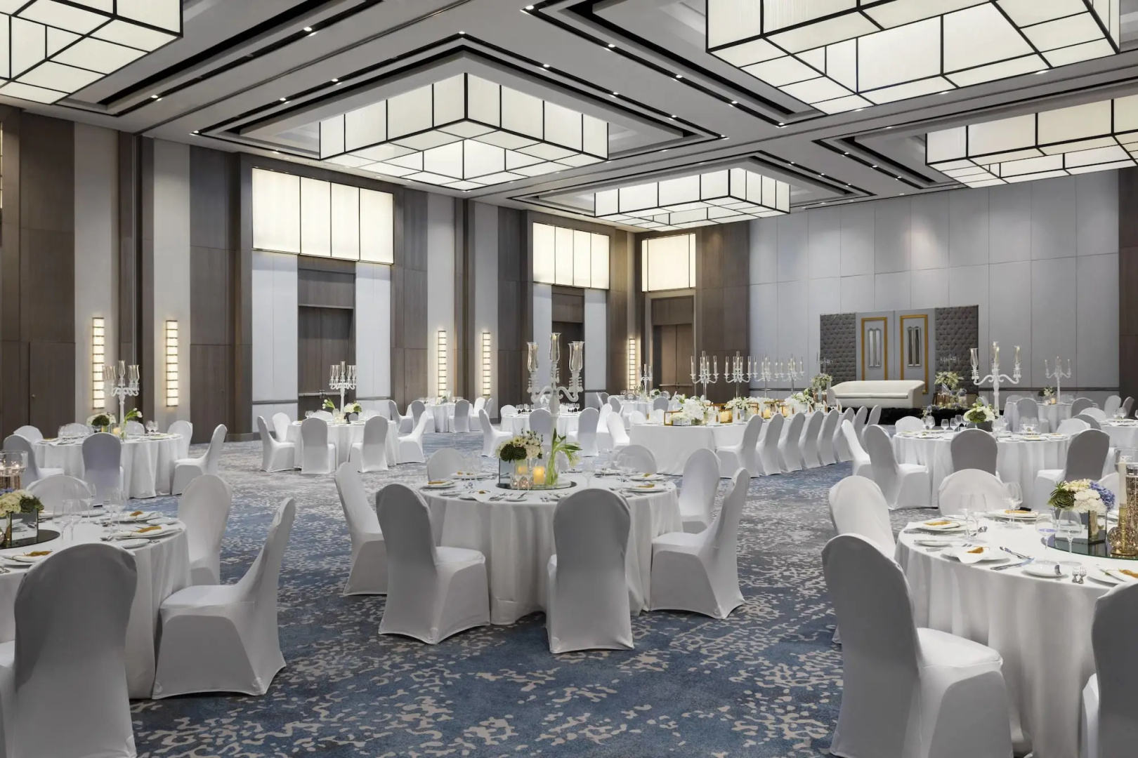 Clark Marriott Hotel