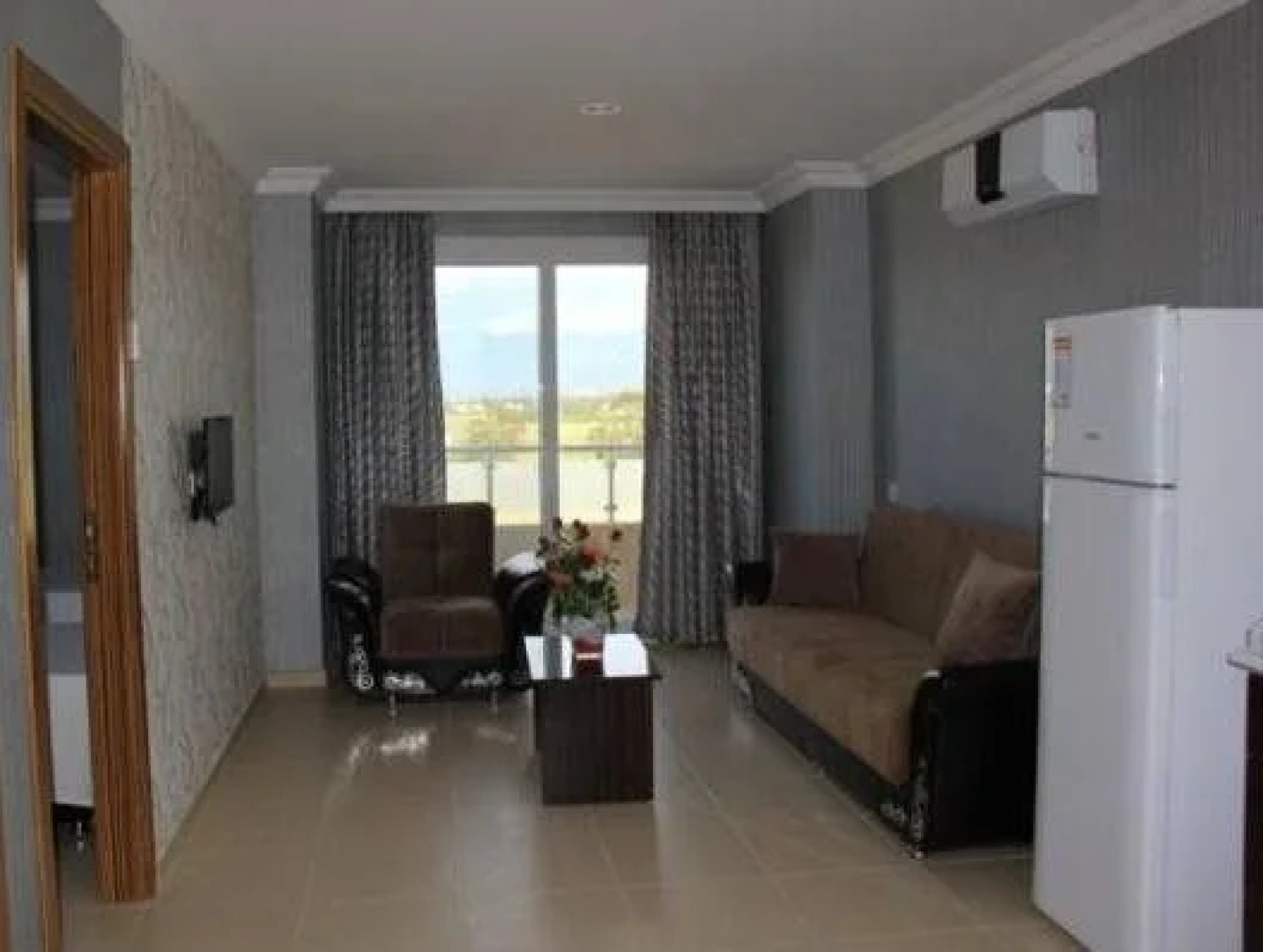 Erdinc Apart Otel Arsuz