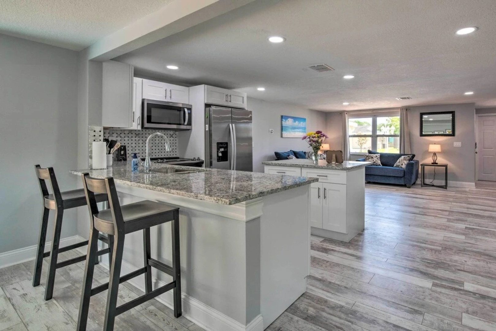 Relaxing Port Richey Getaway w/ Lanai & Pool!