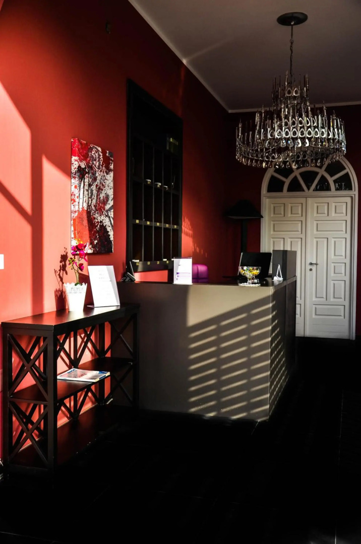 Отель Ascot Hotel