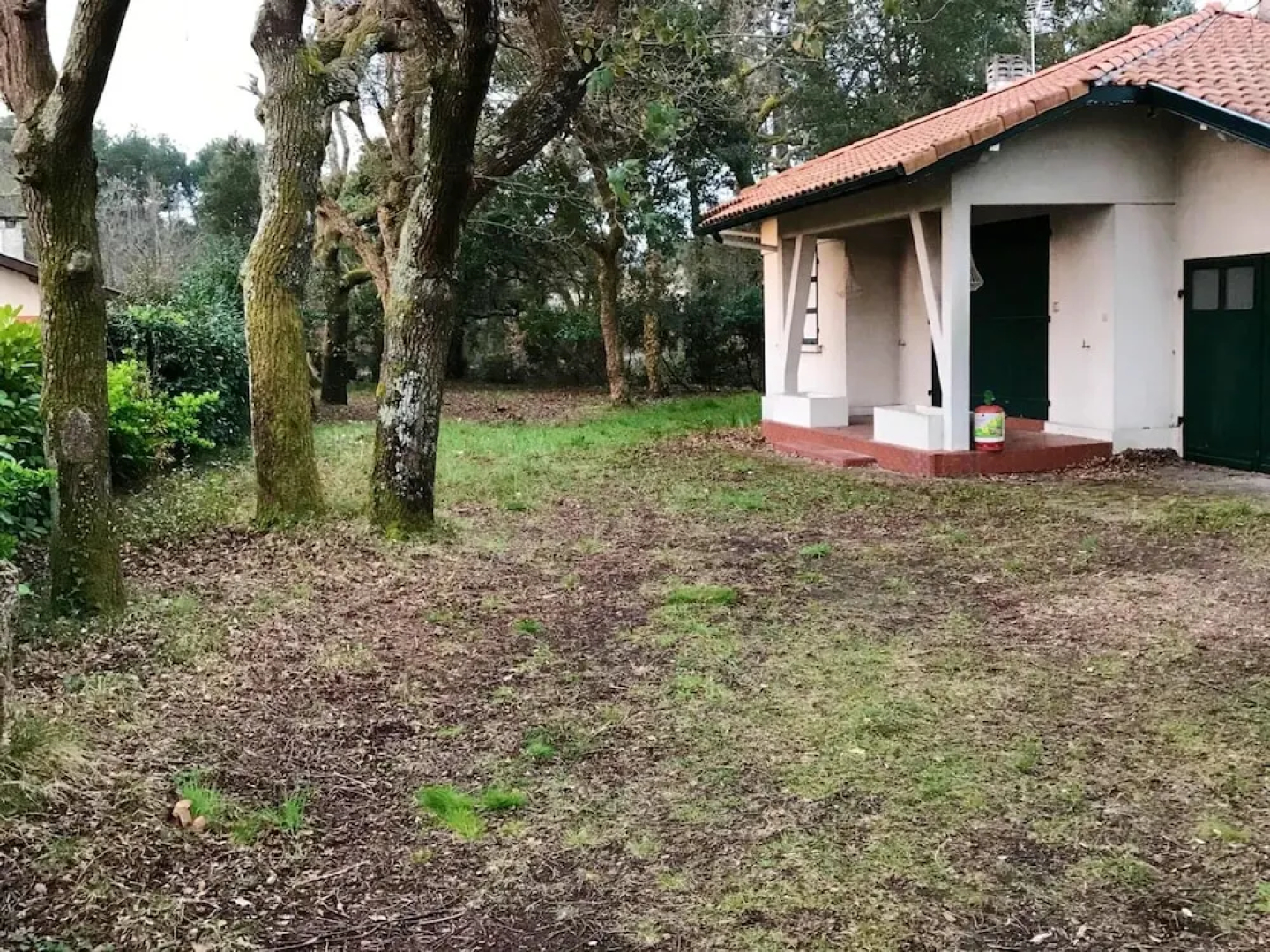 House With 2 Bedrooms in Vieux-boucau-les-bains, With Enclosed Garden